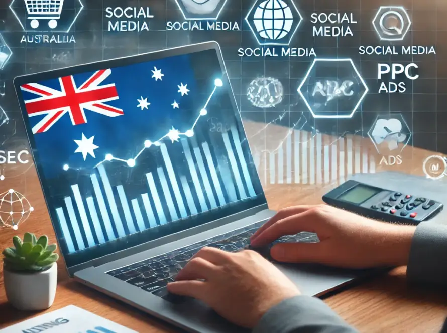 Digital marketing agency in australia