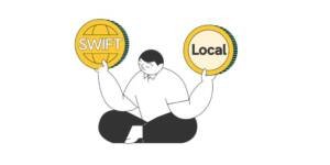 IMAGE SHOWN LOCAL VS SWIFT AGENCY 
