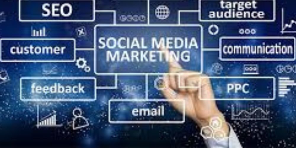 Image shown the Grow with the Right Social Media Marketing Agency in Australia
